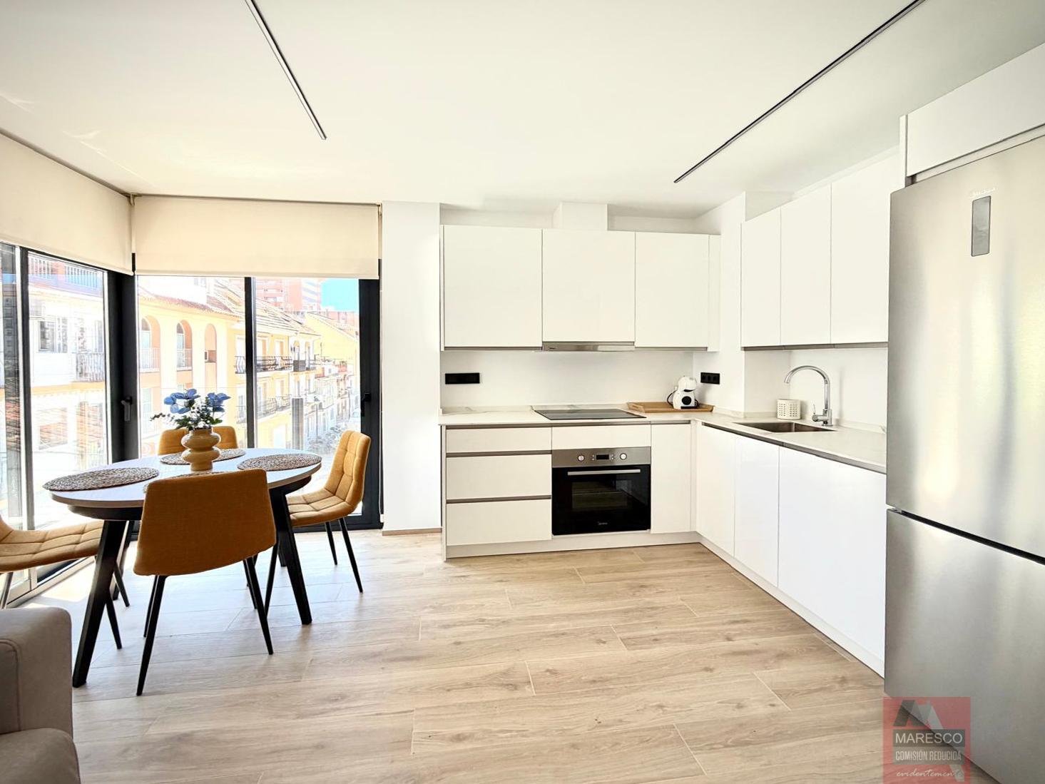Venta de apartamento en Fuengirola