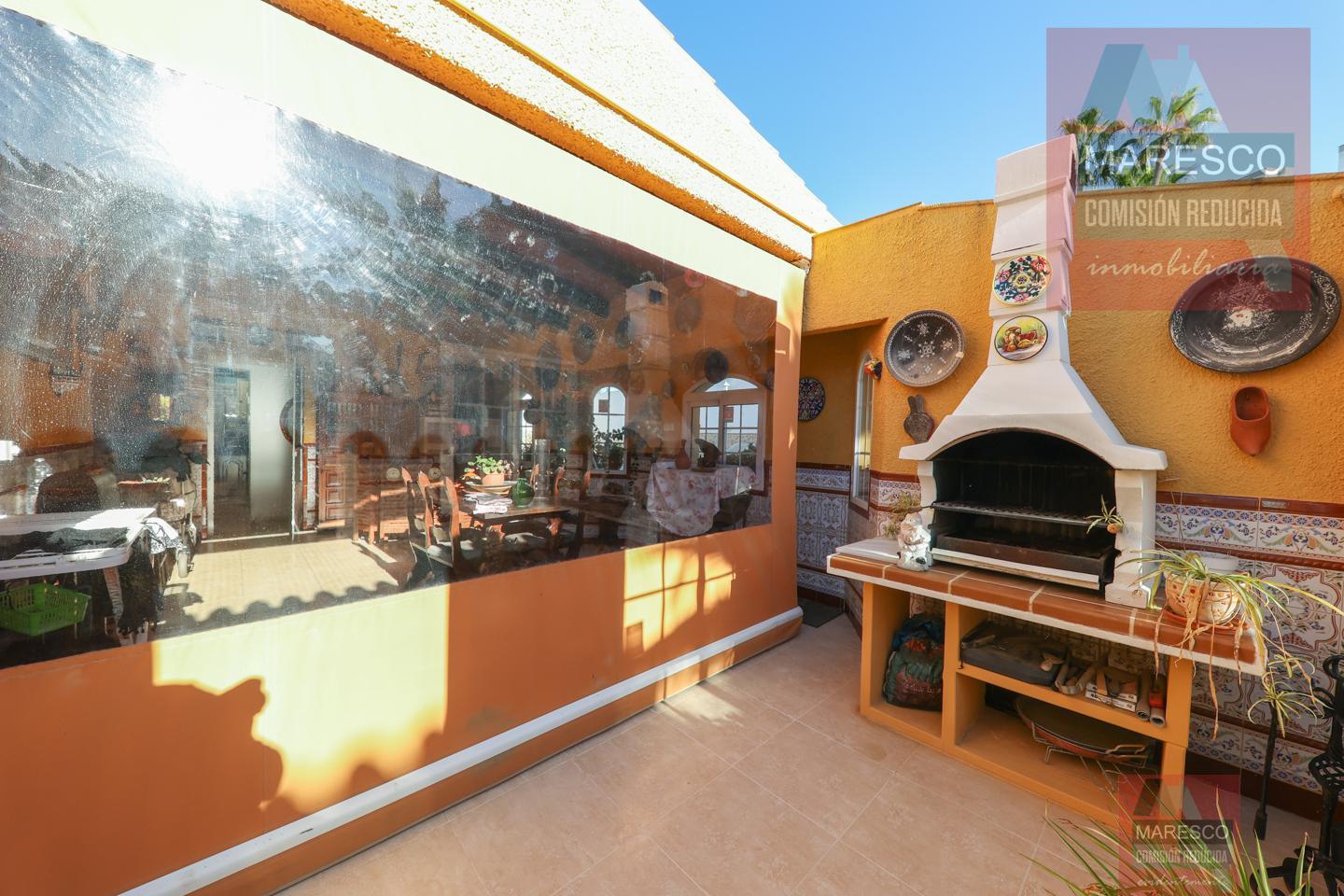 For sale of chalet in Mijas Costa