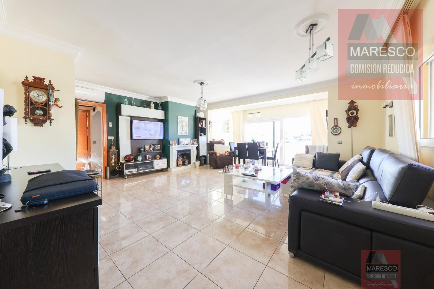 For sale of chalet in Mijas Costa
