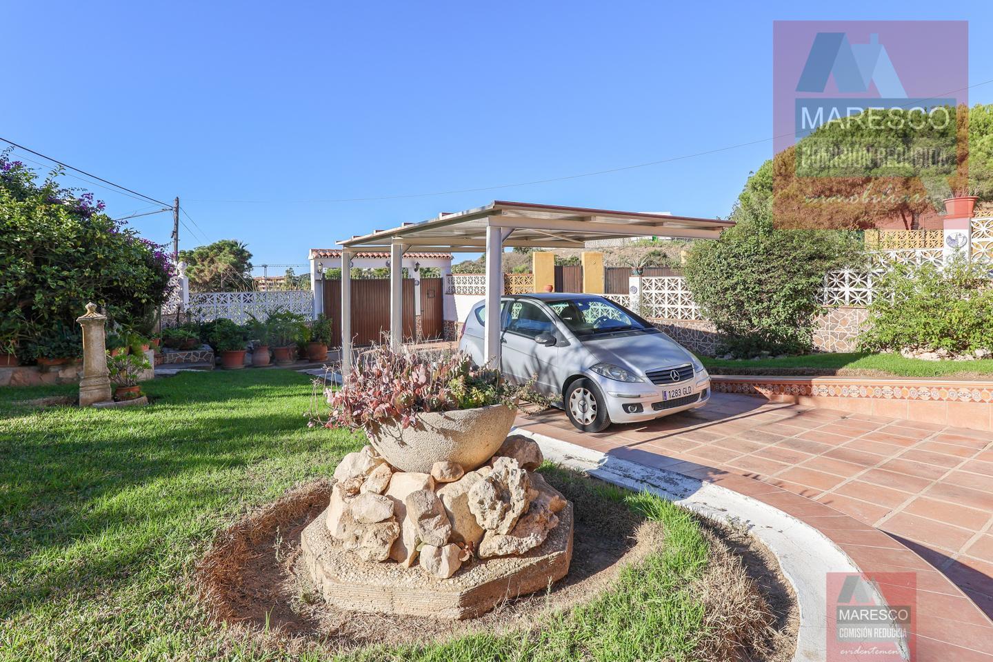 For sale of chalet in Mijas Costa
