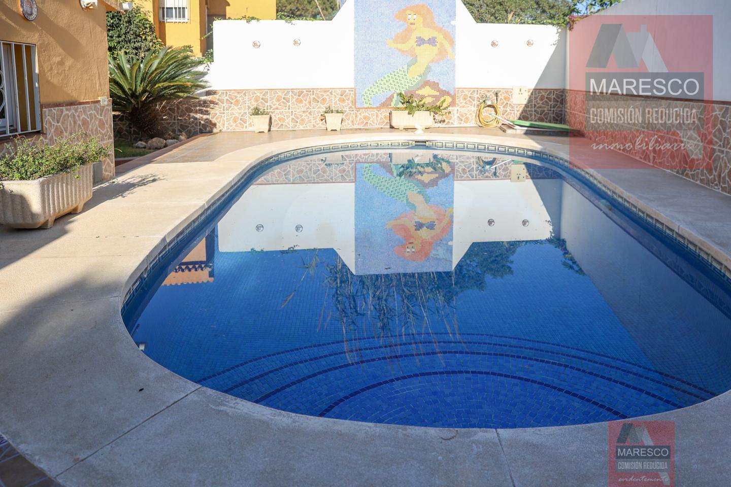 For sale of chalet in Mijas Costa
