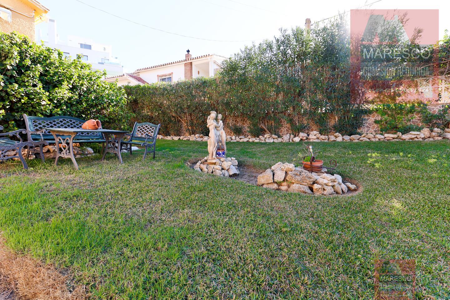 For sale of chalet in Mijas Costa