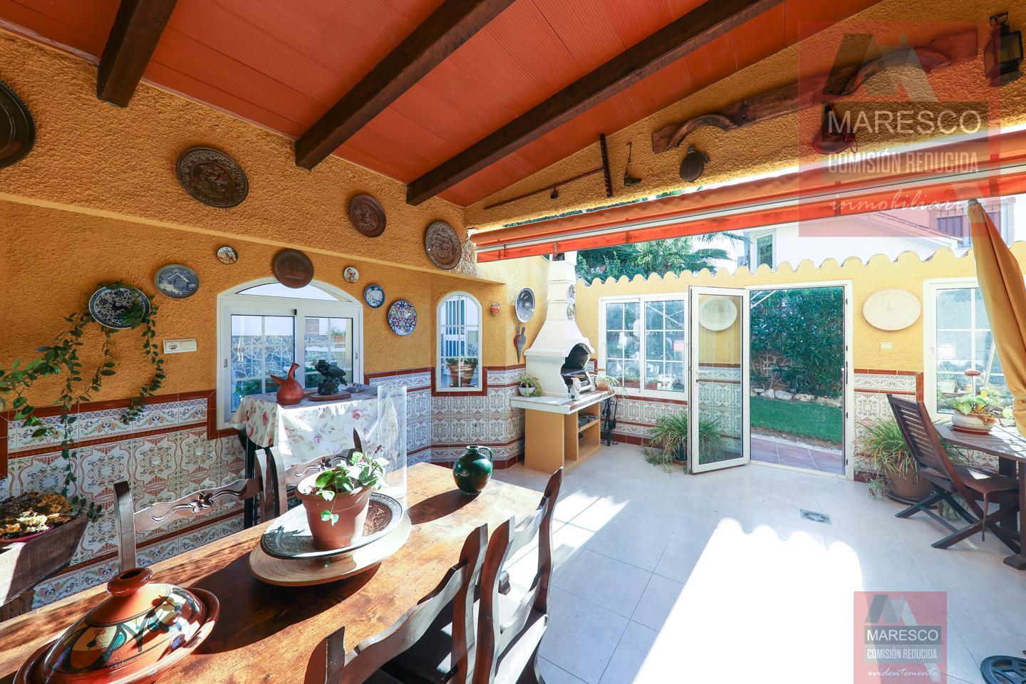 For sale of chalet in Mijas Costa