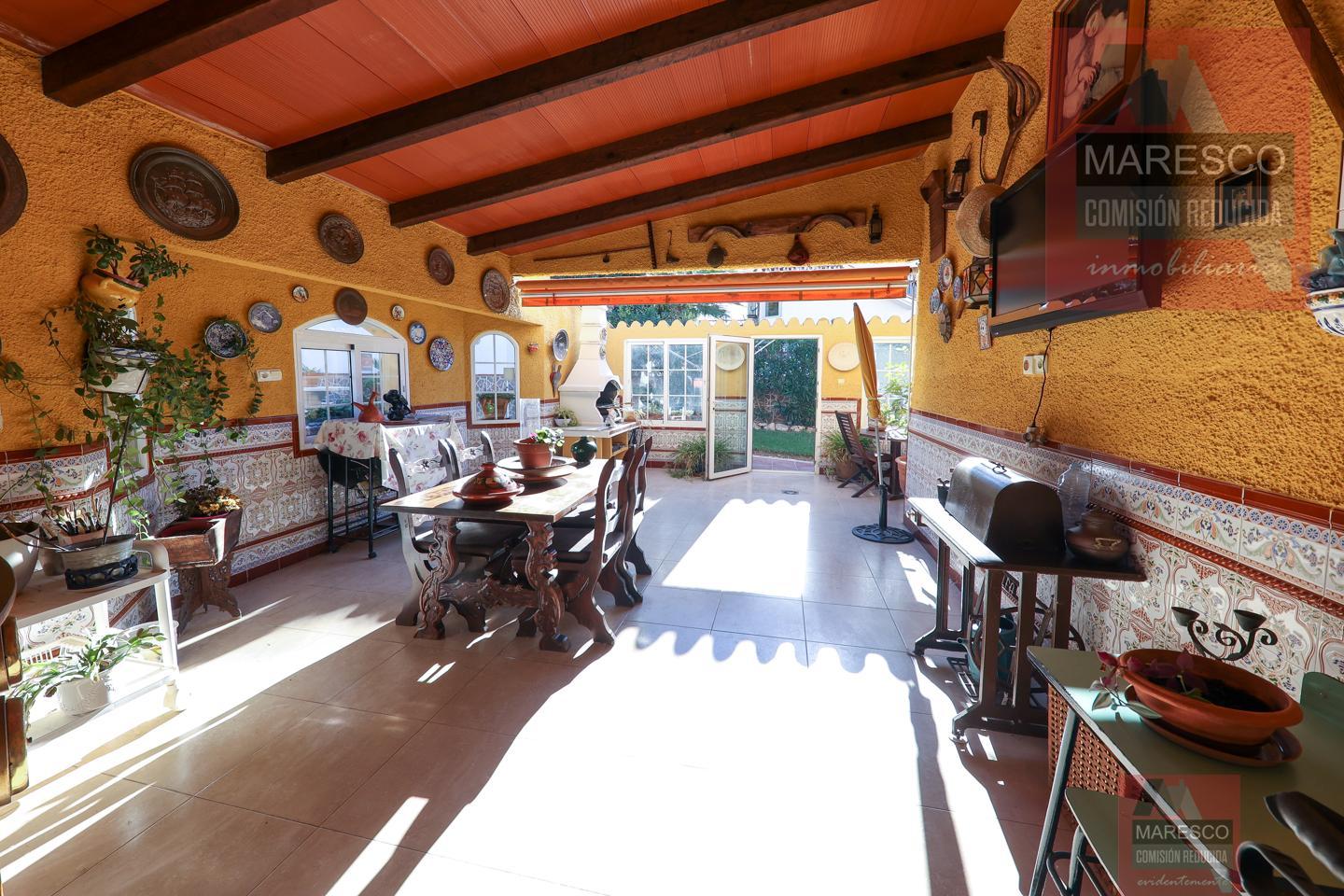 For sale of chalet in Mijas Costa