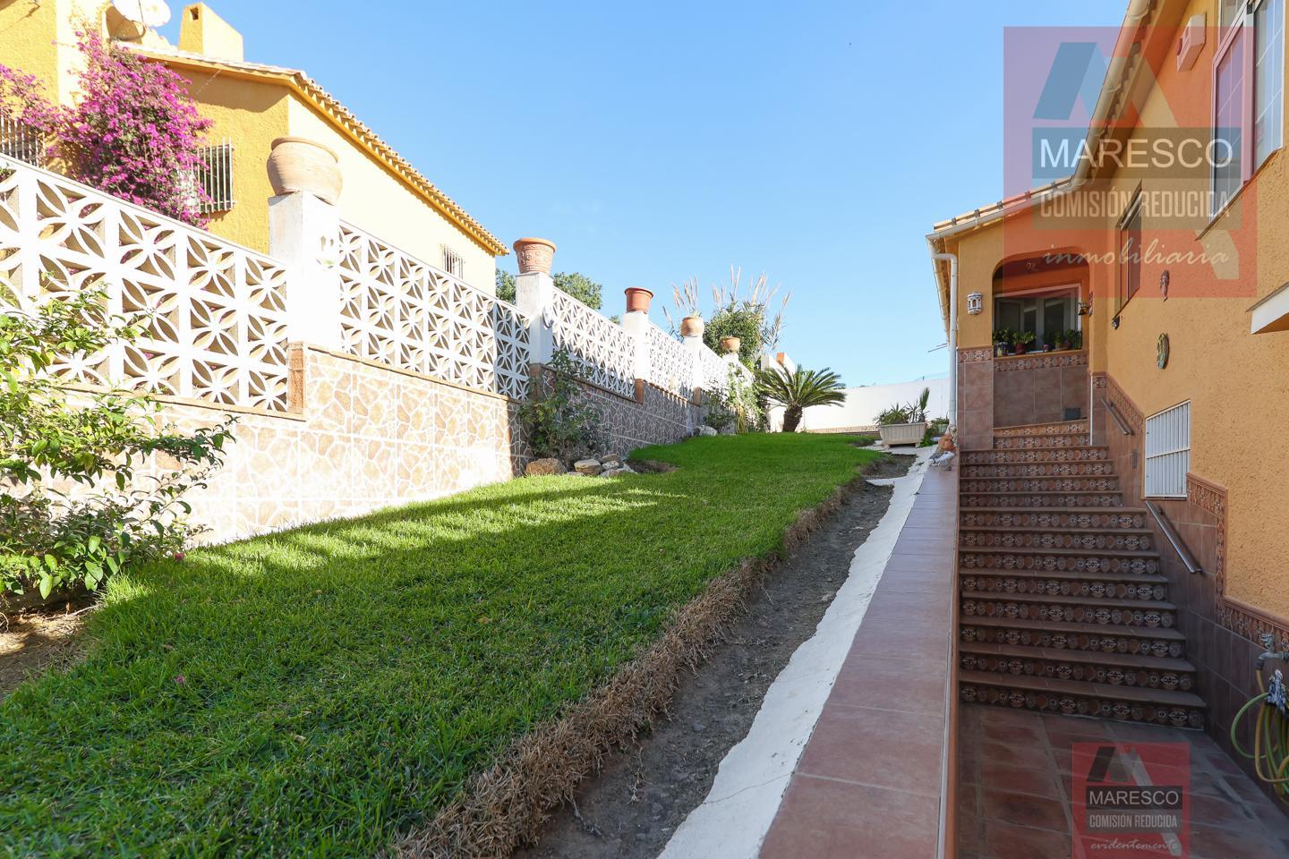For sale of chalet in Mijas Costa