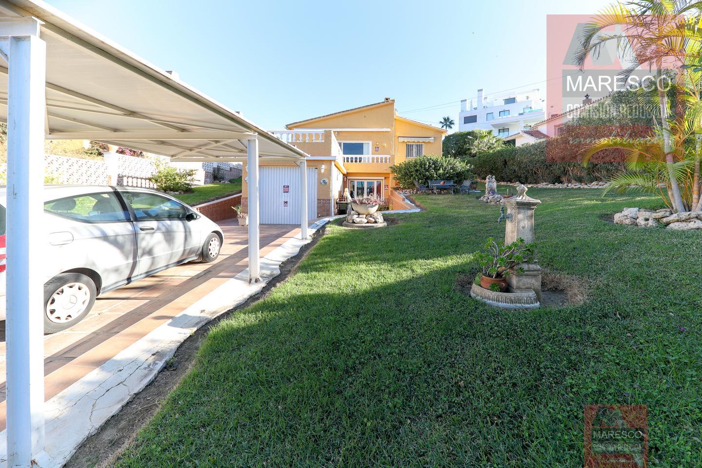 For sale of chalet in Mijas Costa