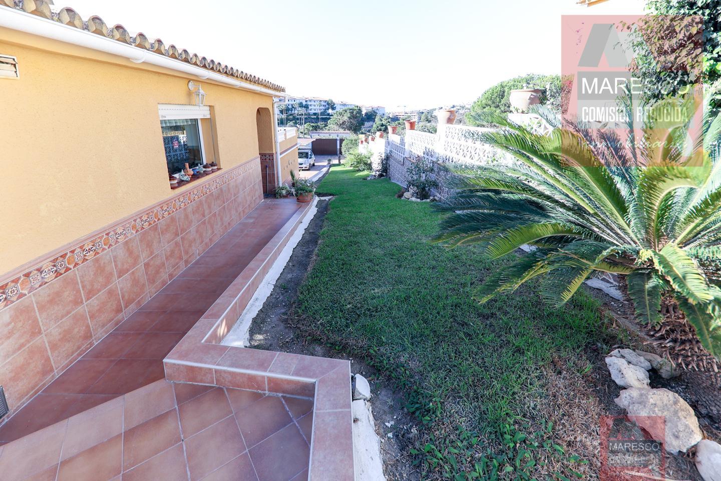 For sale of chalet in Mijas Costa