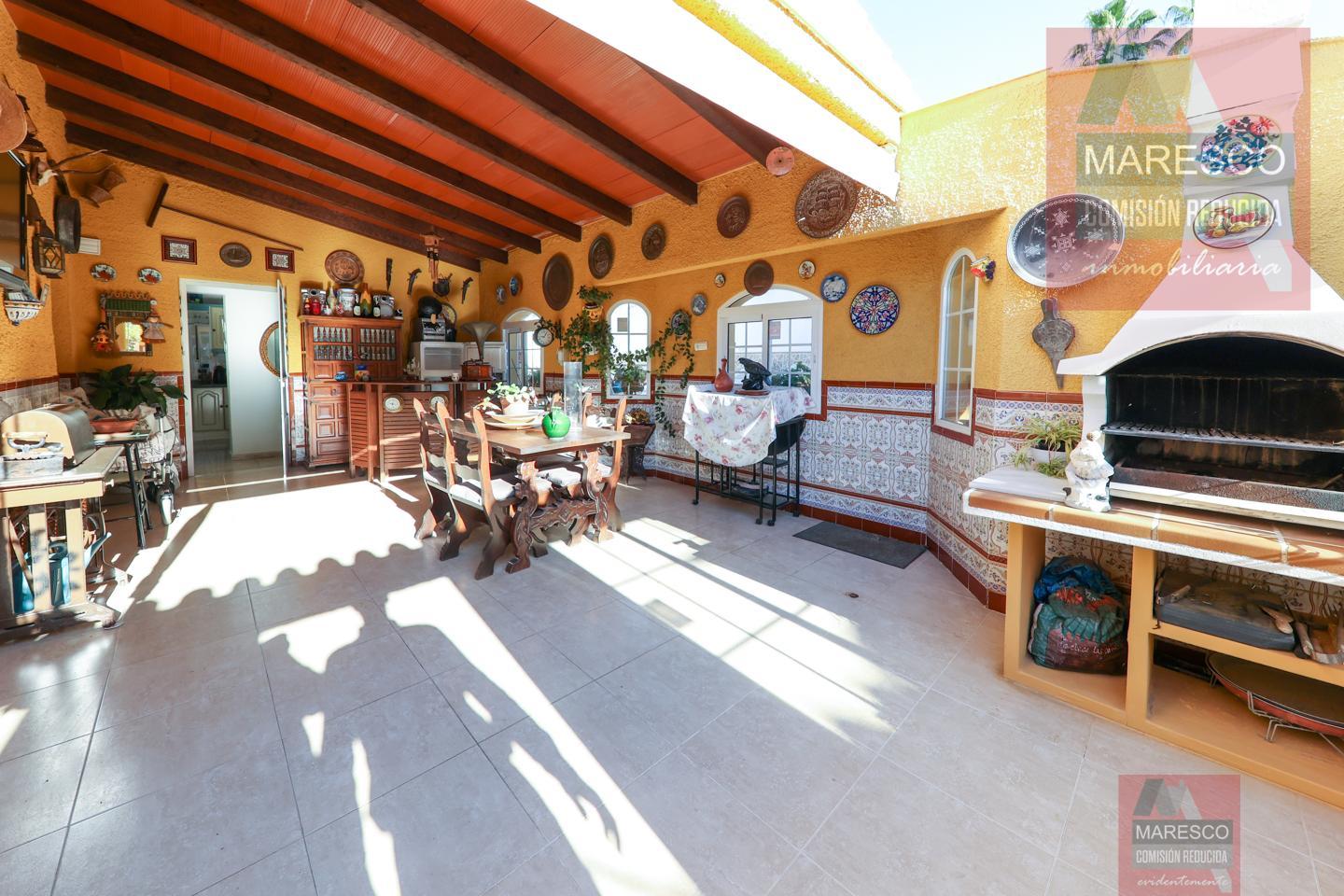 For sale of chalet in Mijas Costa