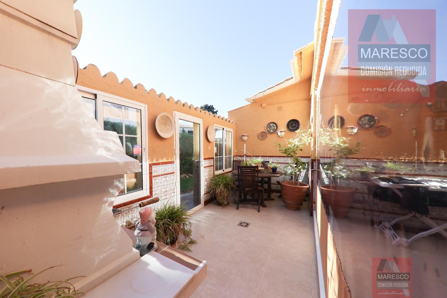 For sale of chalet in Mijas Costa