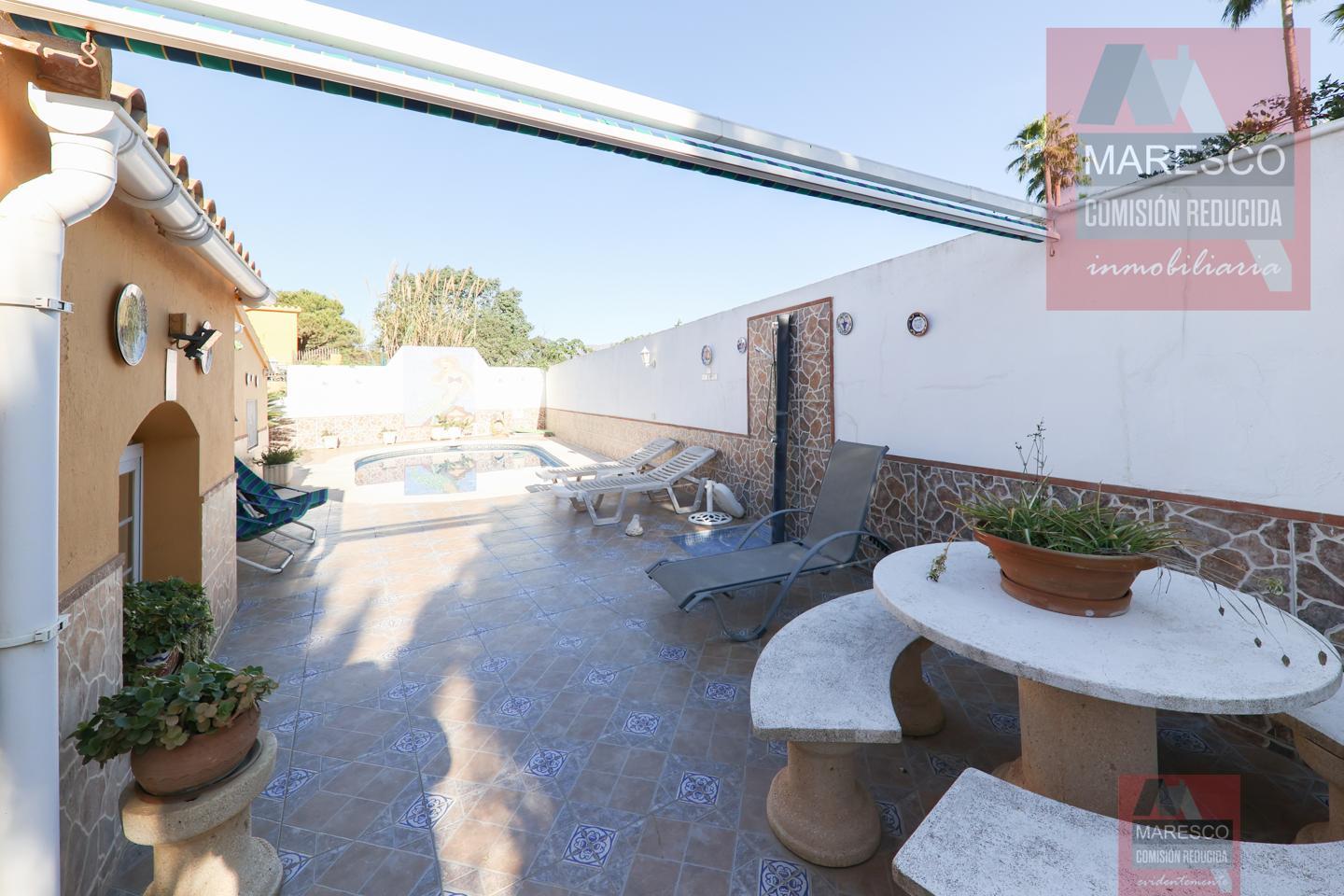 For sale of chalet in Mijas Costa