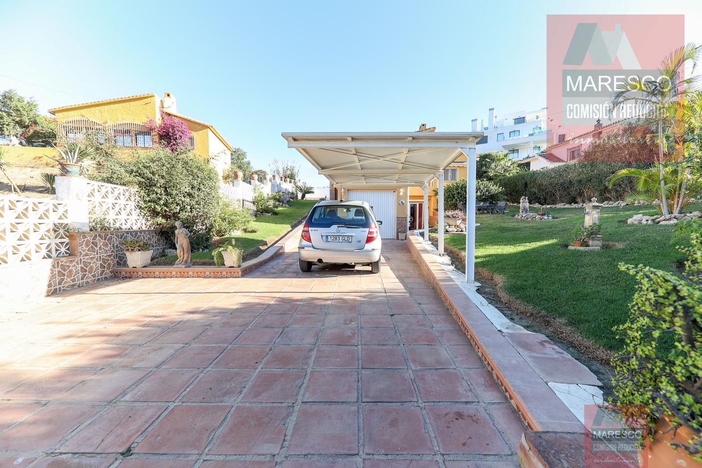For sale of chalet in Mijas Costa