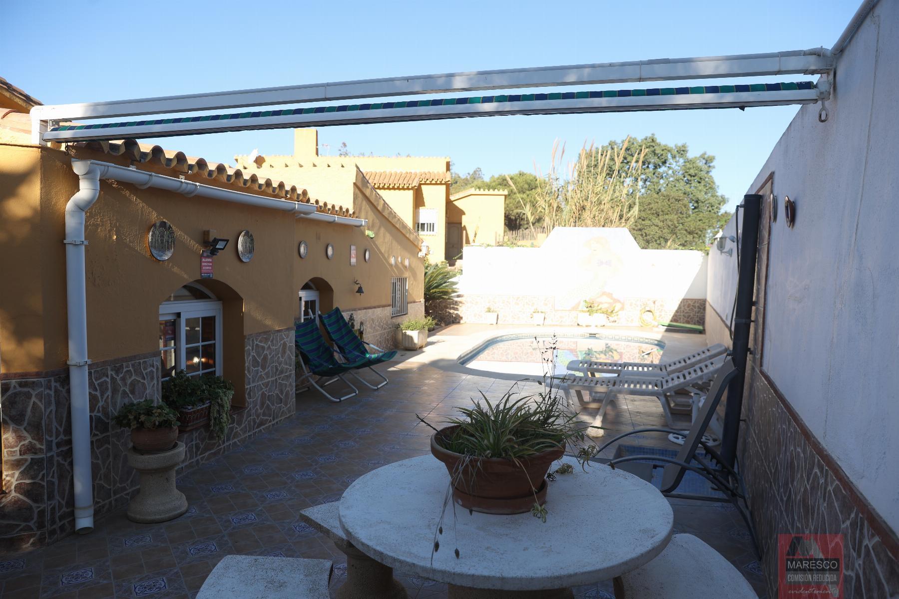 For sale of chalet in Mijas Costa