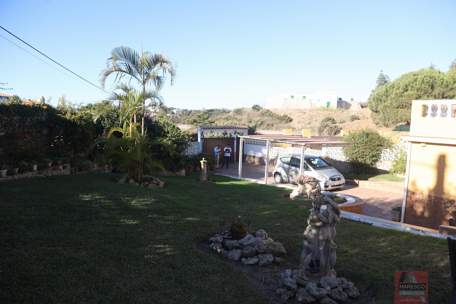 For sale of chalet in Mijas Costa