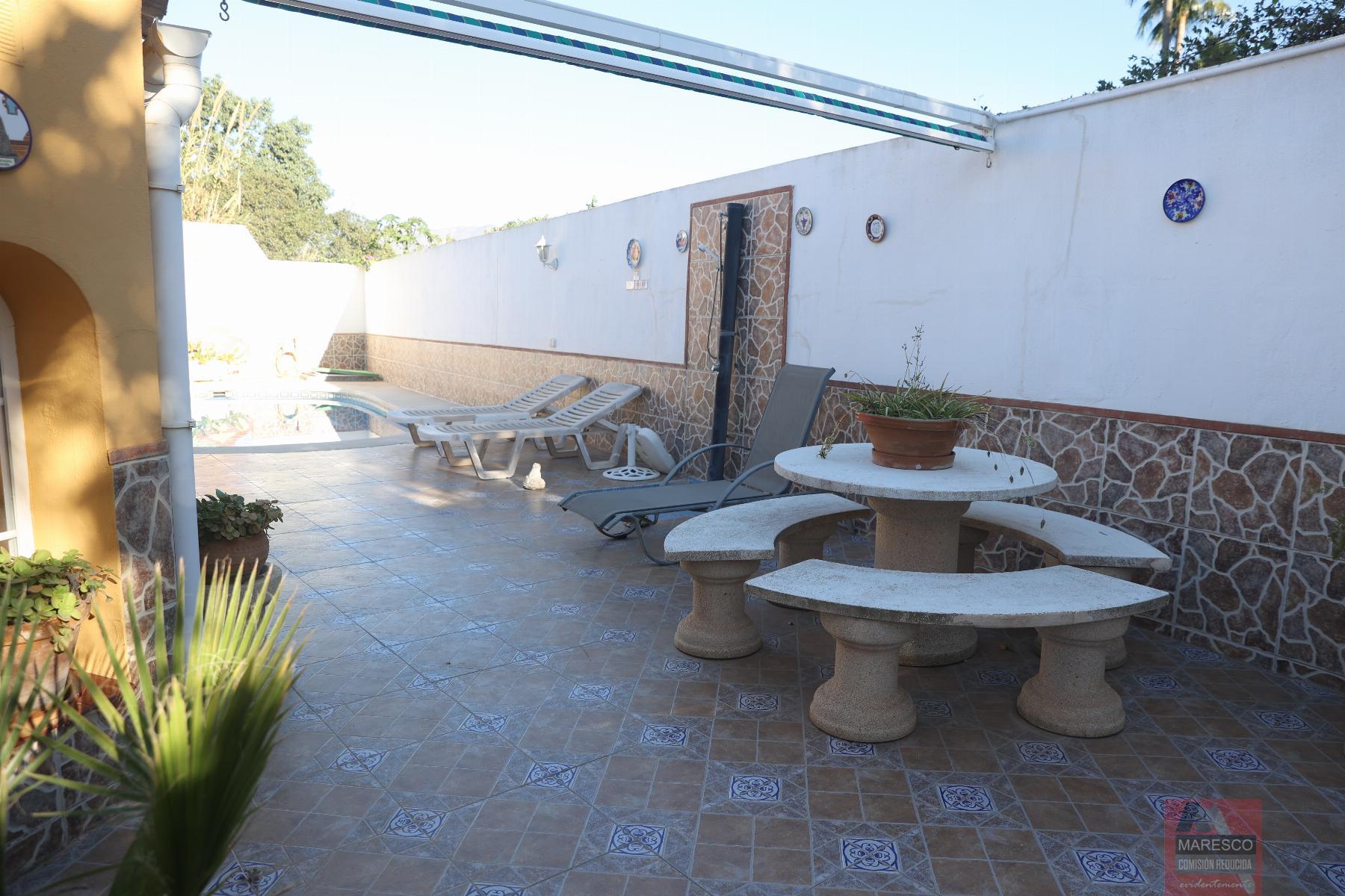 For sale of chalet in Mijas Costa