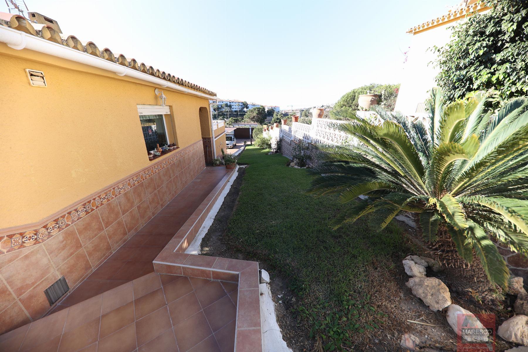 For sale of chalet in Mijas Costa