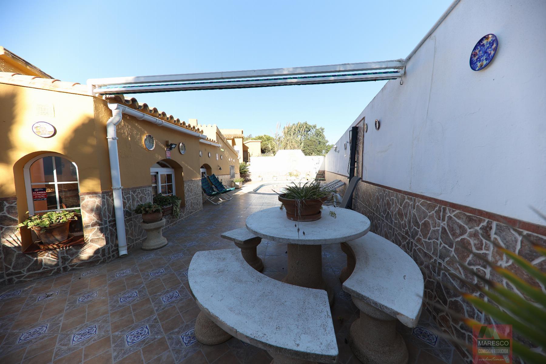 For sale of chalet in Mijas Costa