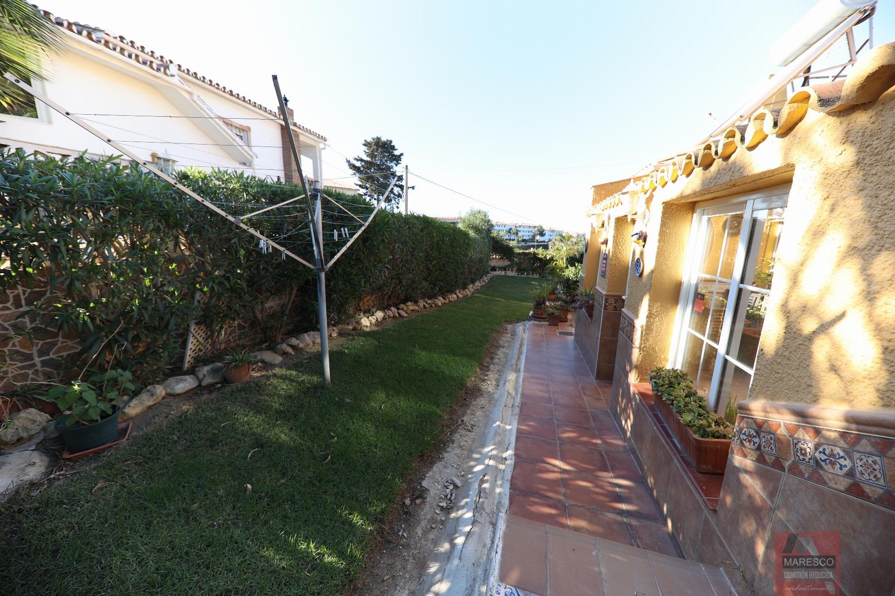 For sale of chalet in Mijas Costa