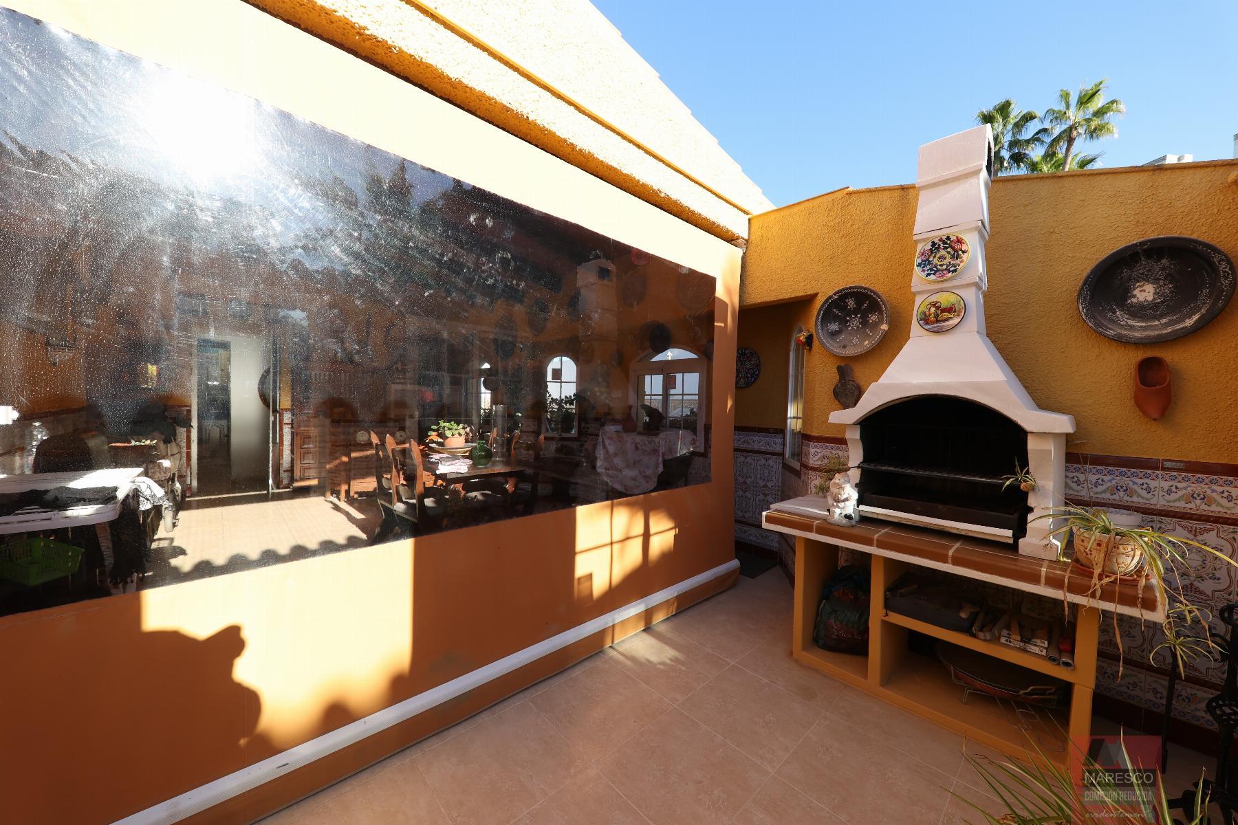 For sale of chalet in Mijas Costa