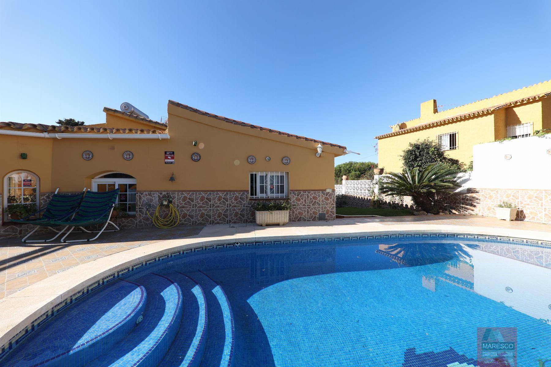 For sale of chalet in Mijas Costa