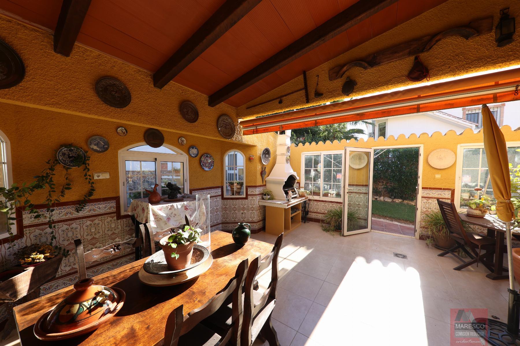 For sale of chalet in Mijas Costa