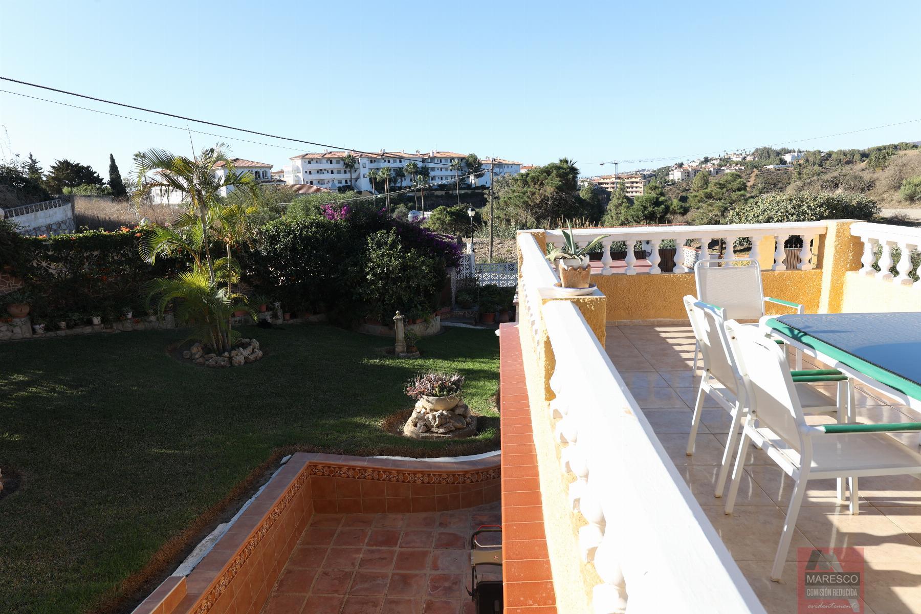 For sale of chalet in Mijas Costa