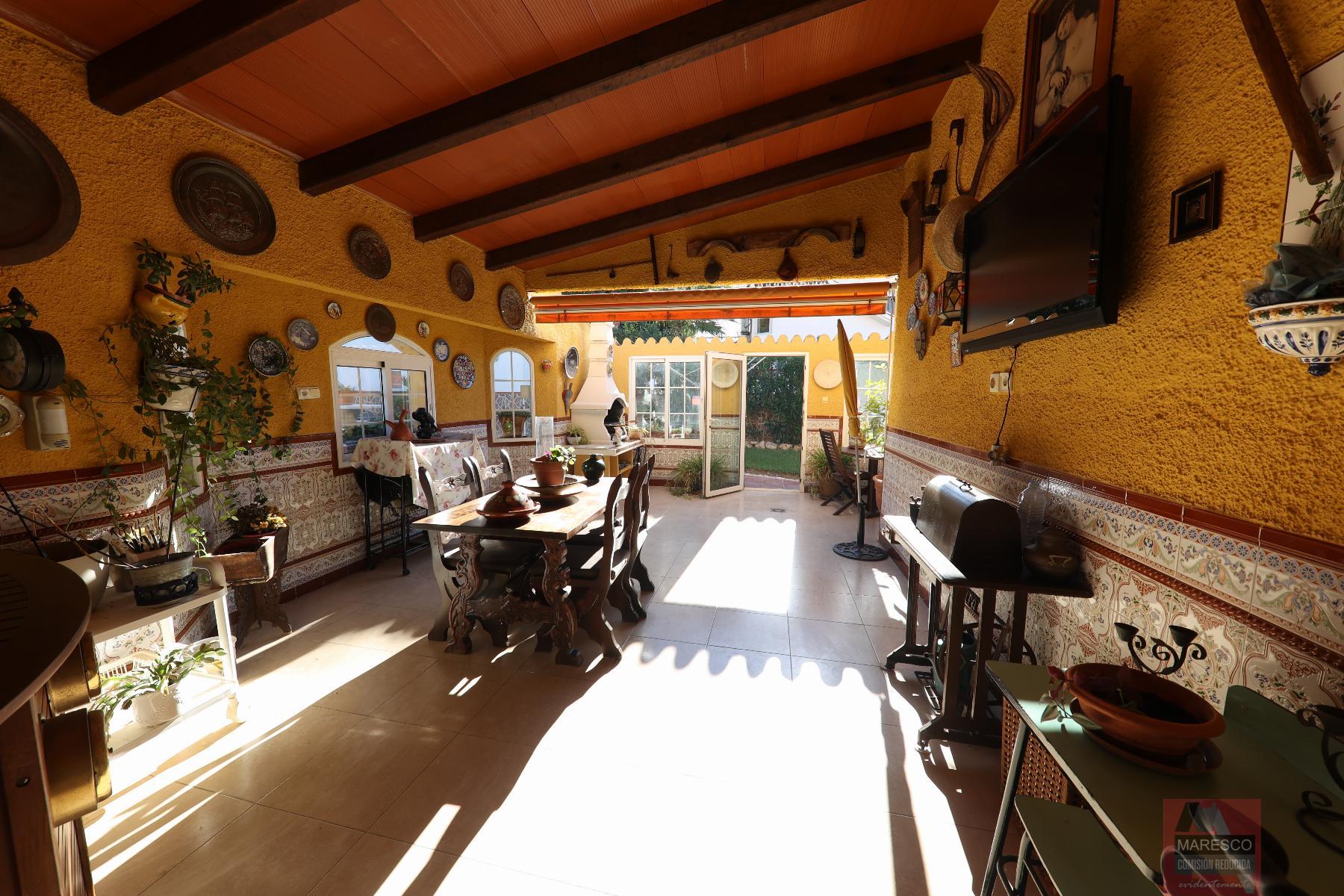 For sale of chalet in Mijas Costa