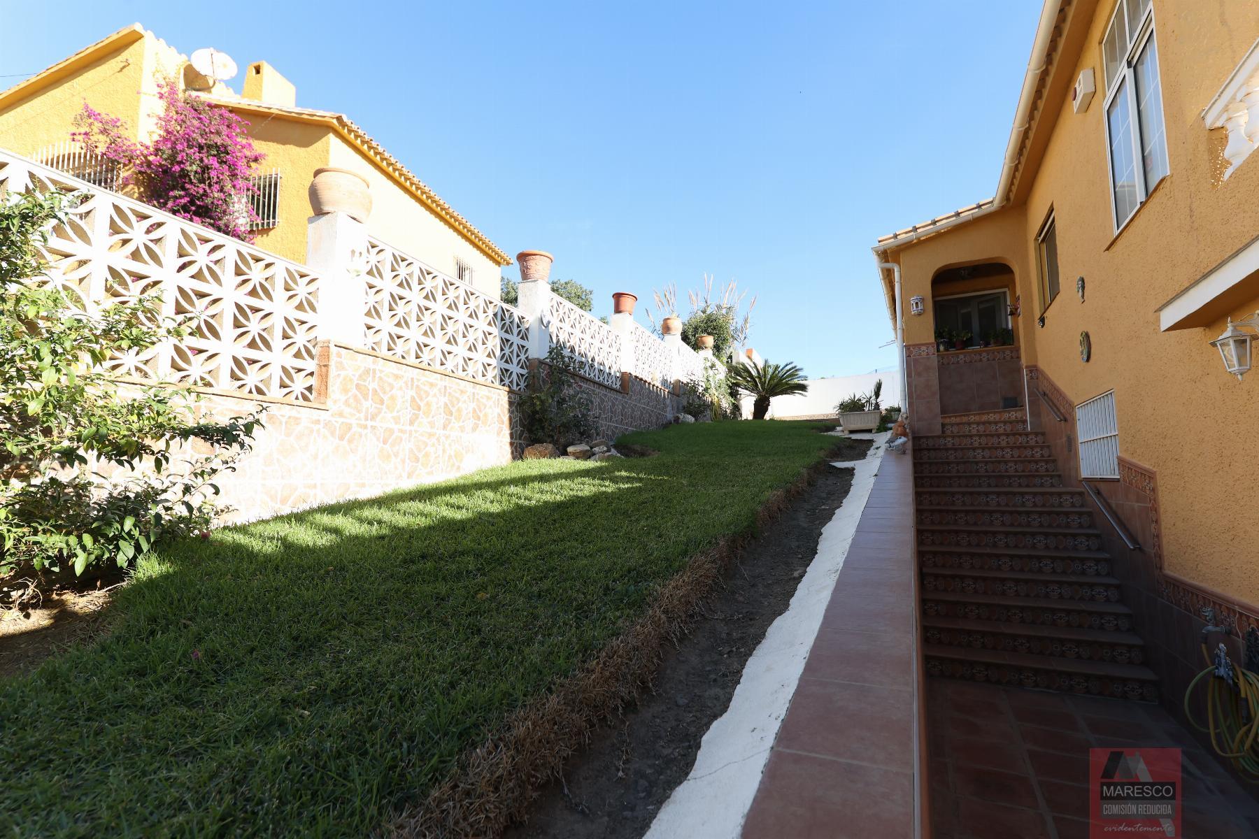 For sale of chalet in Mijas Costa