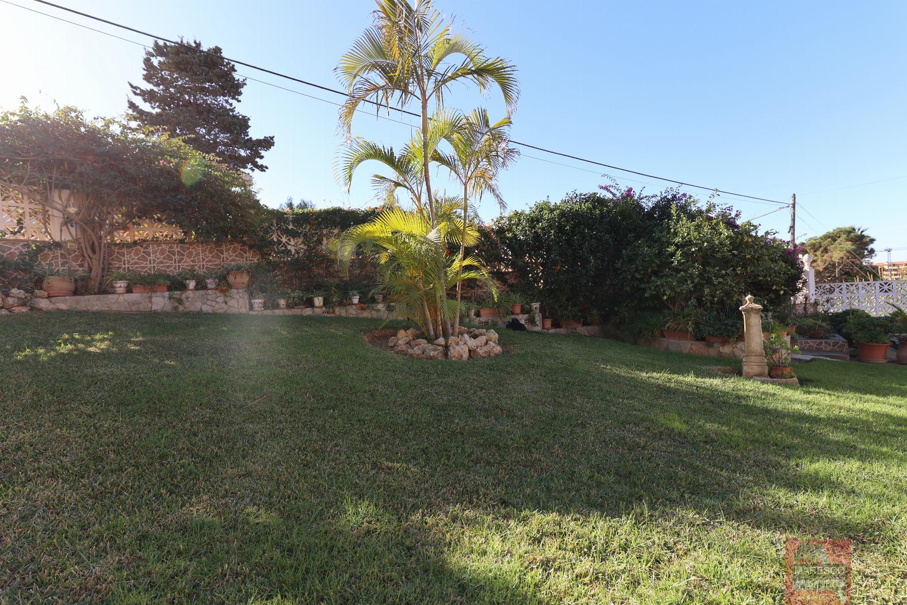 For sale of chalet in Mijas Costa