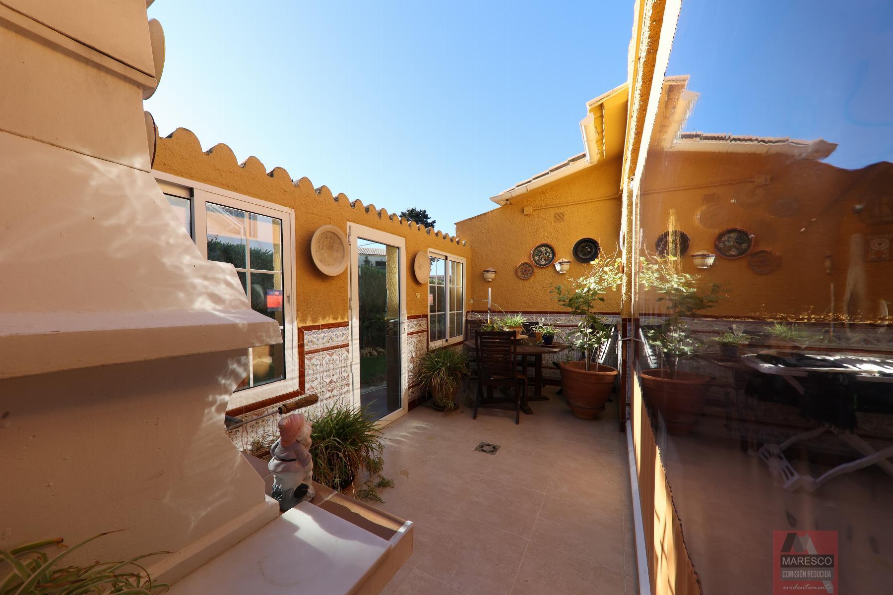 For sale of chalet in Mijas Costa