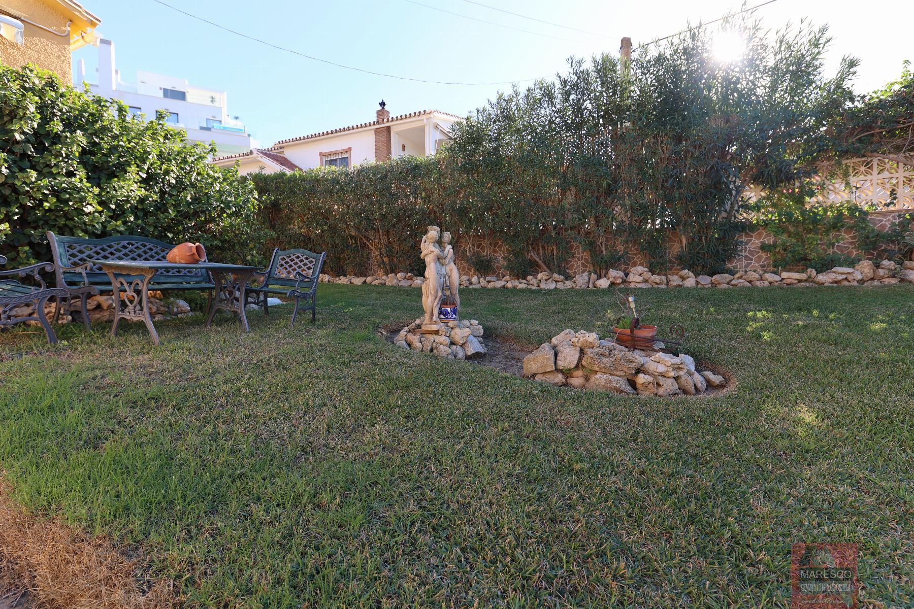 For sale of chalet in Mijas Costa
