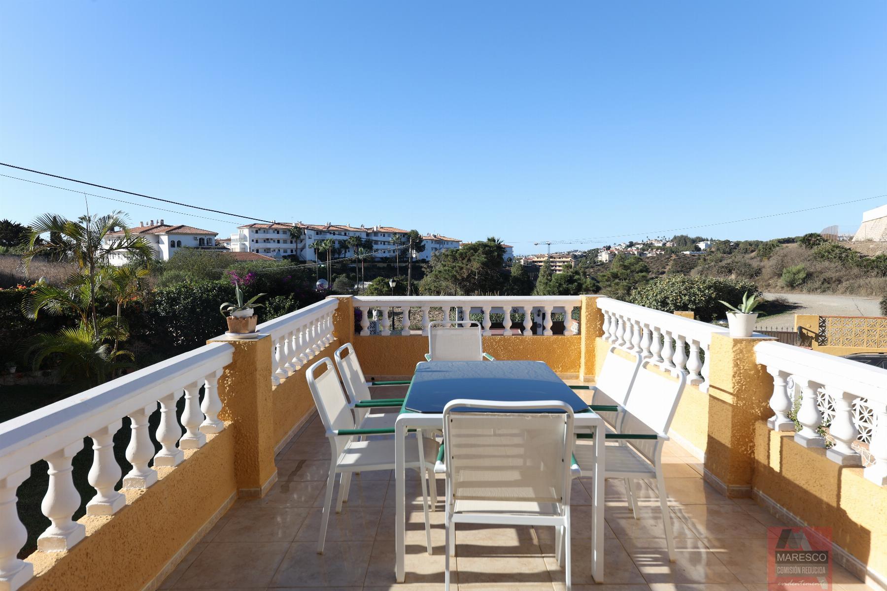 For sale of chalet in Mijas Costa