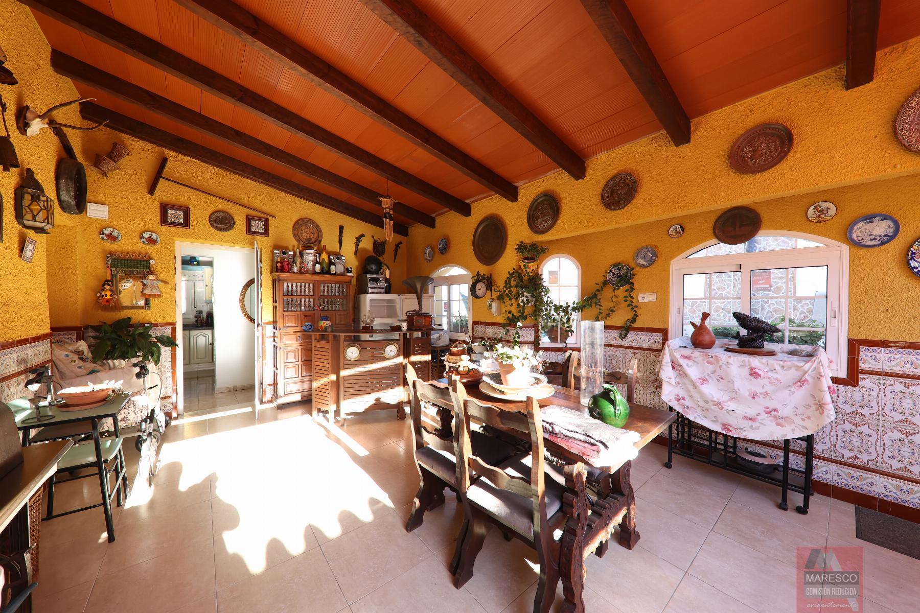 For sale of chalet in Mijas Costa