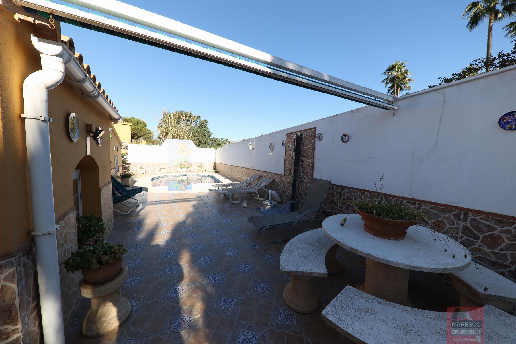 For sale of chalet in Mijas Costa