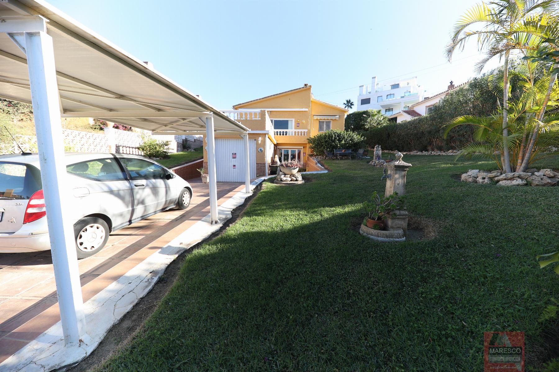For sale of chalet in Mijas Costa