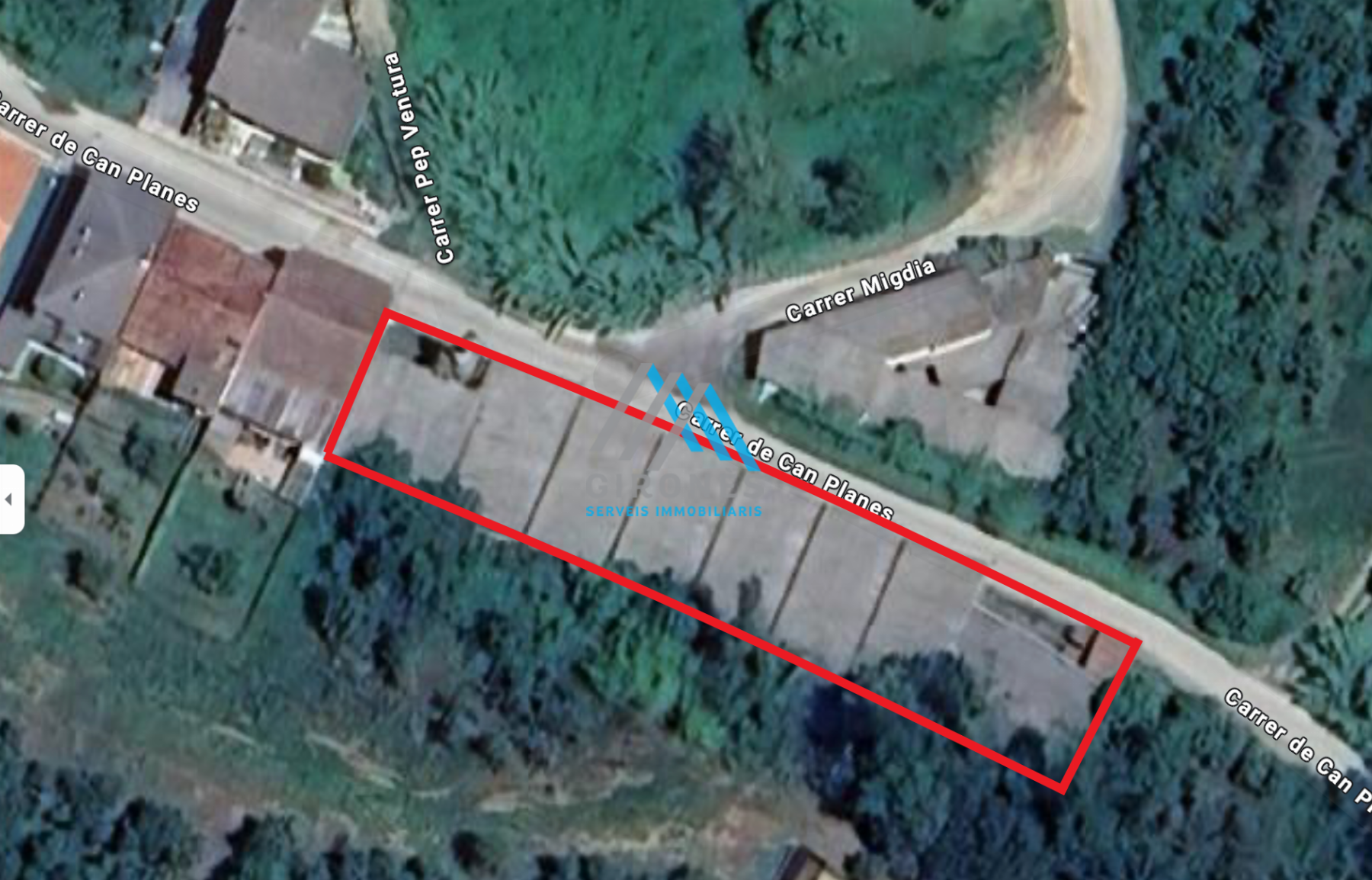 Vente de navire industrielle dans Anglès