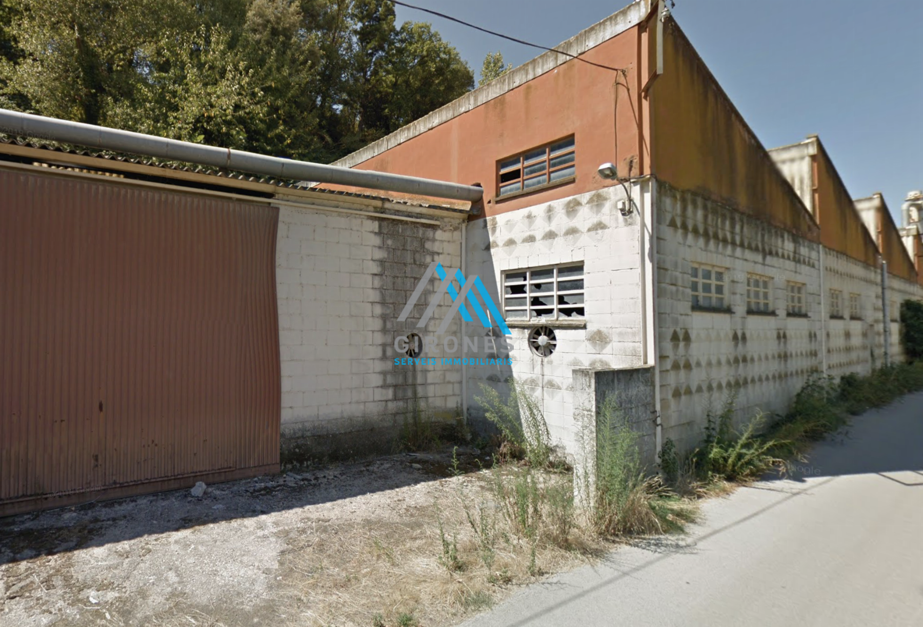 Vente de navire industrielle dans Anglès