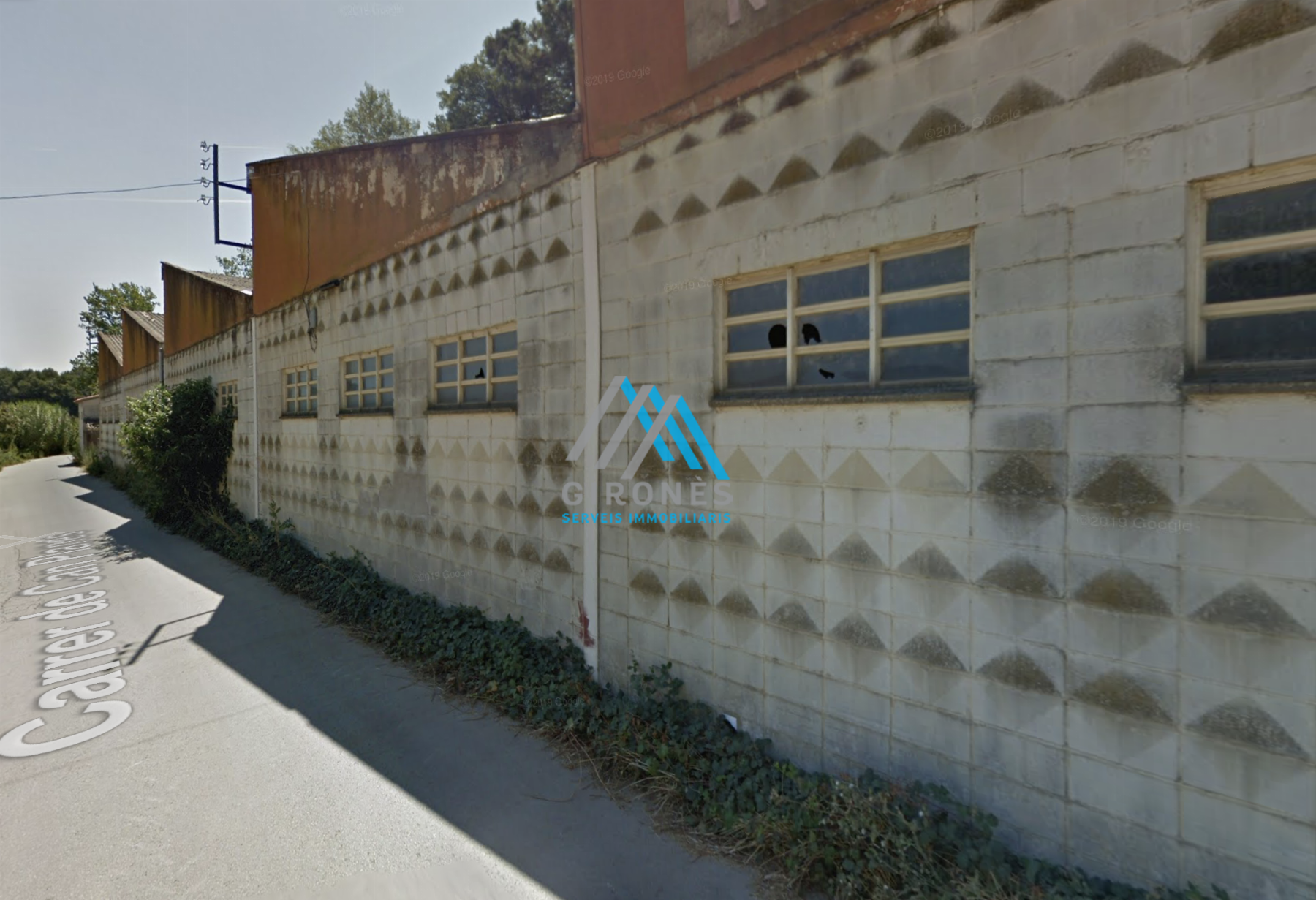 Vente de navire industrielle dans Anglès