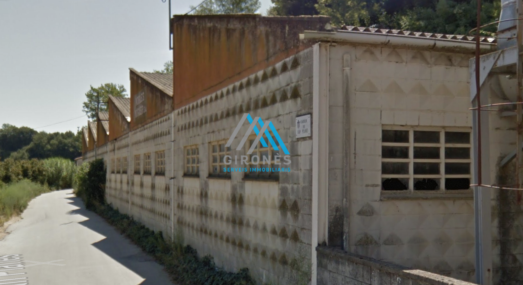 Vente de navire industrielle dans Anglès