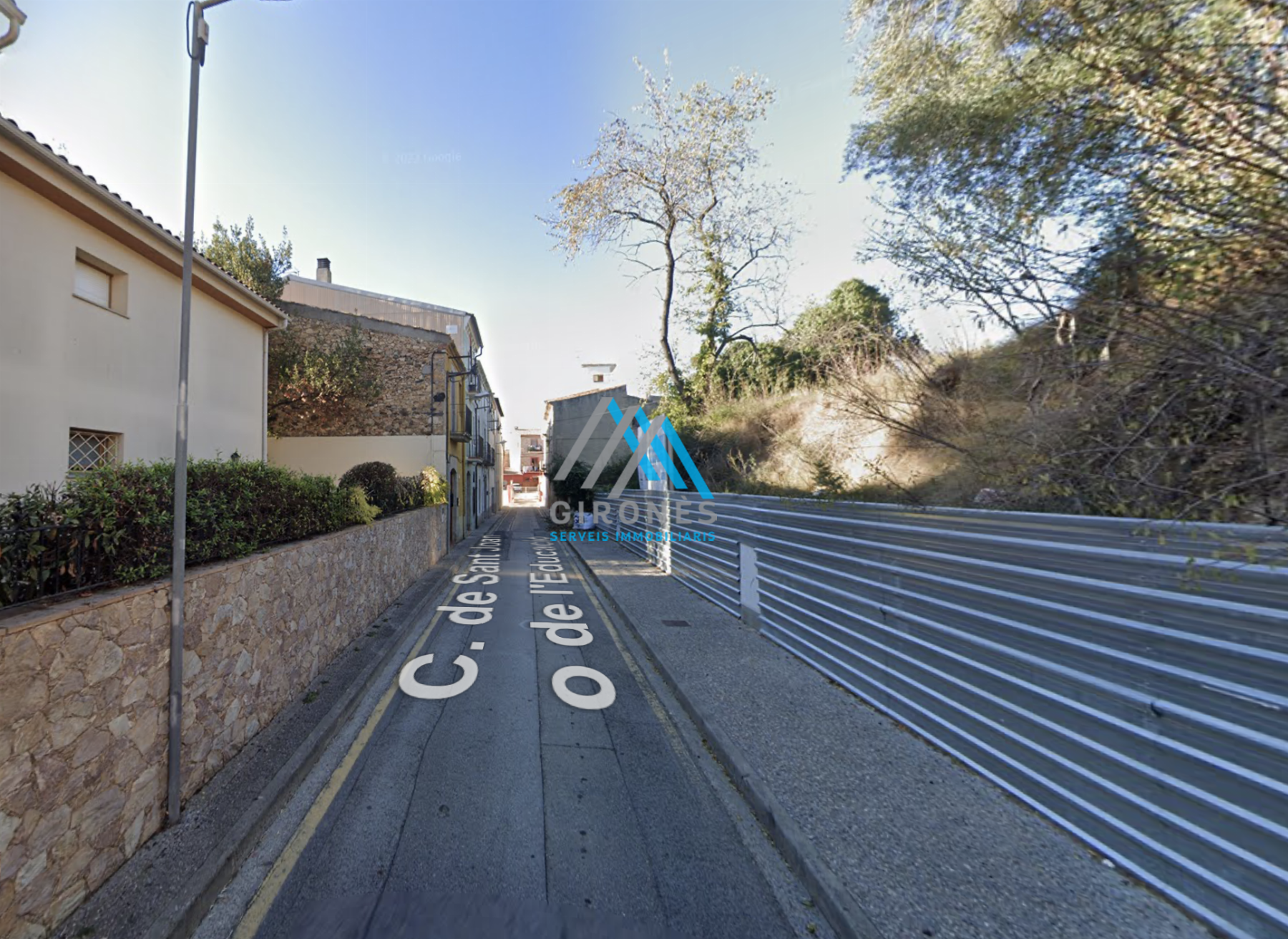 Vente de terrain dans Calonge
