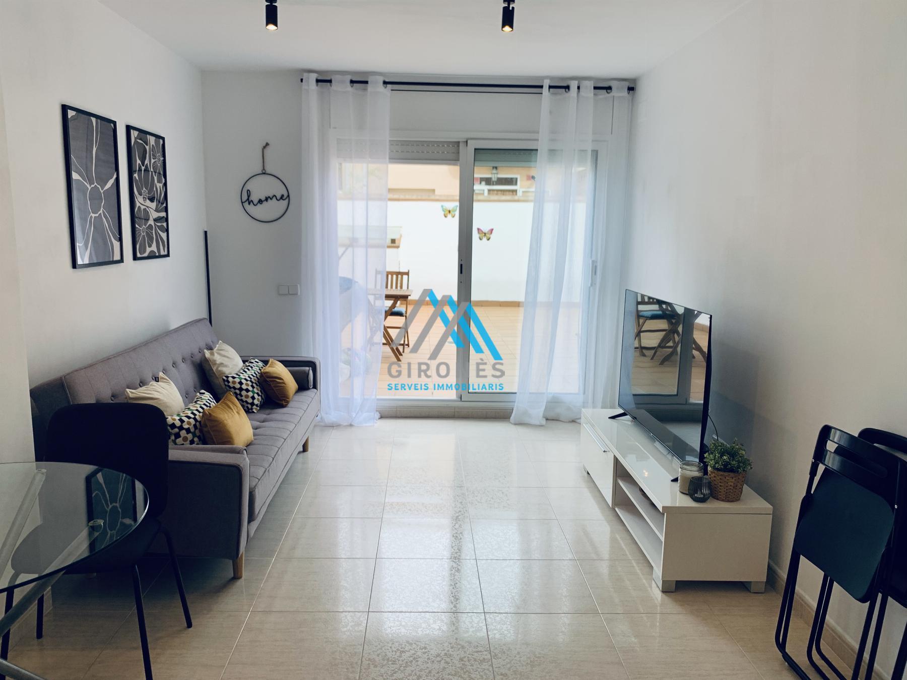 For rent of apartment in Santa Cristina D´aro