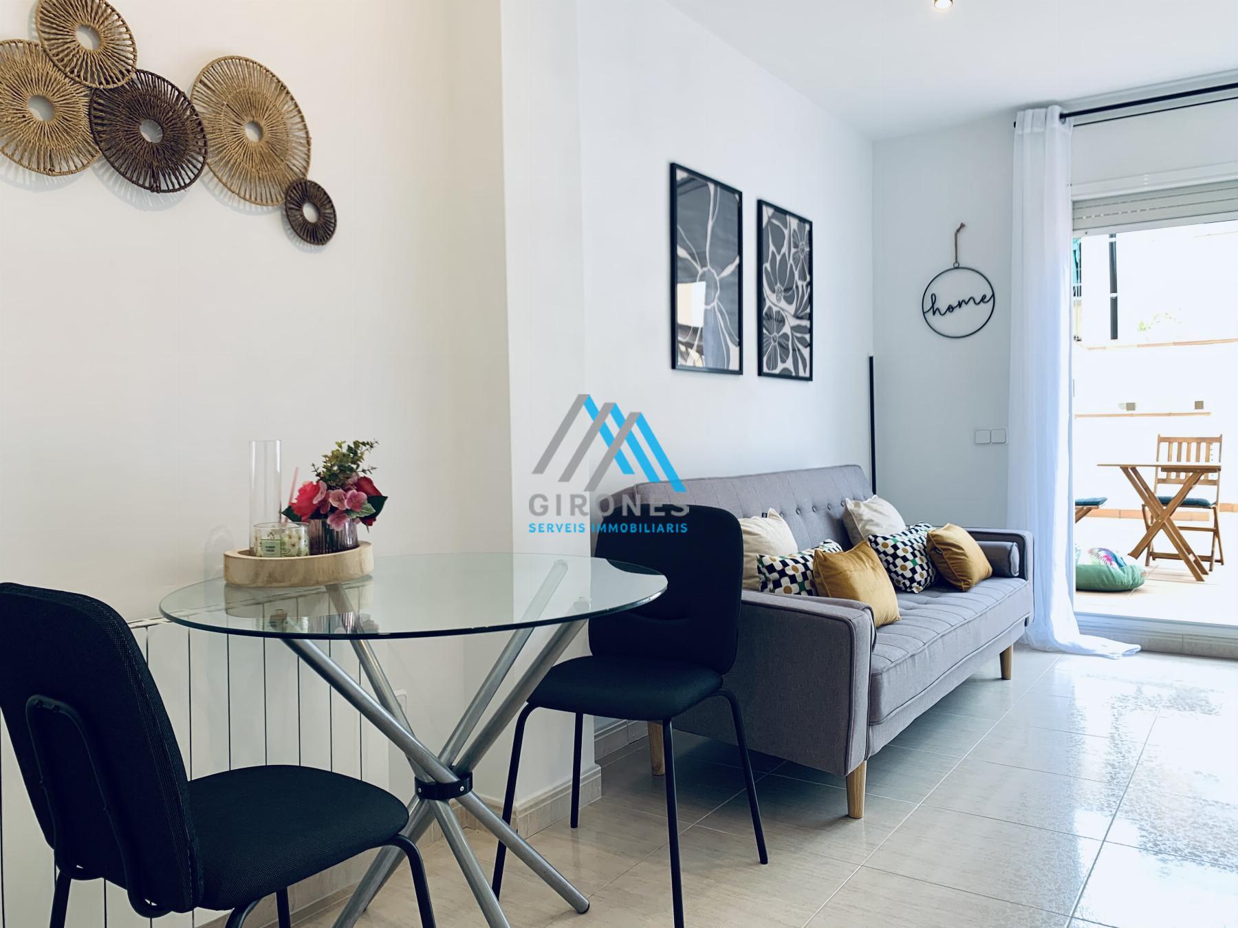 For rent of apartment in Santa Cristina D´aro
