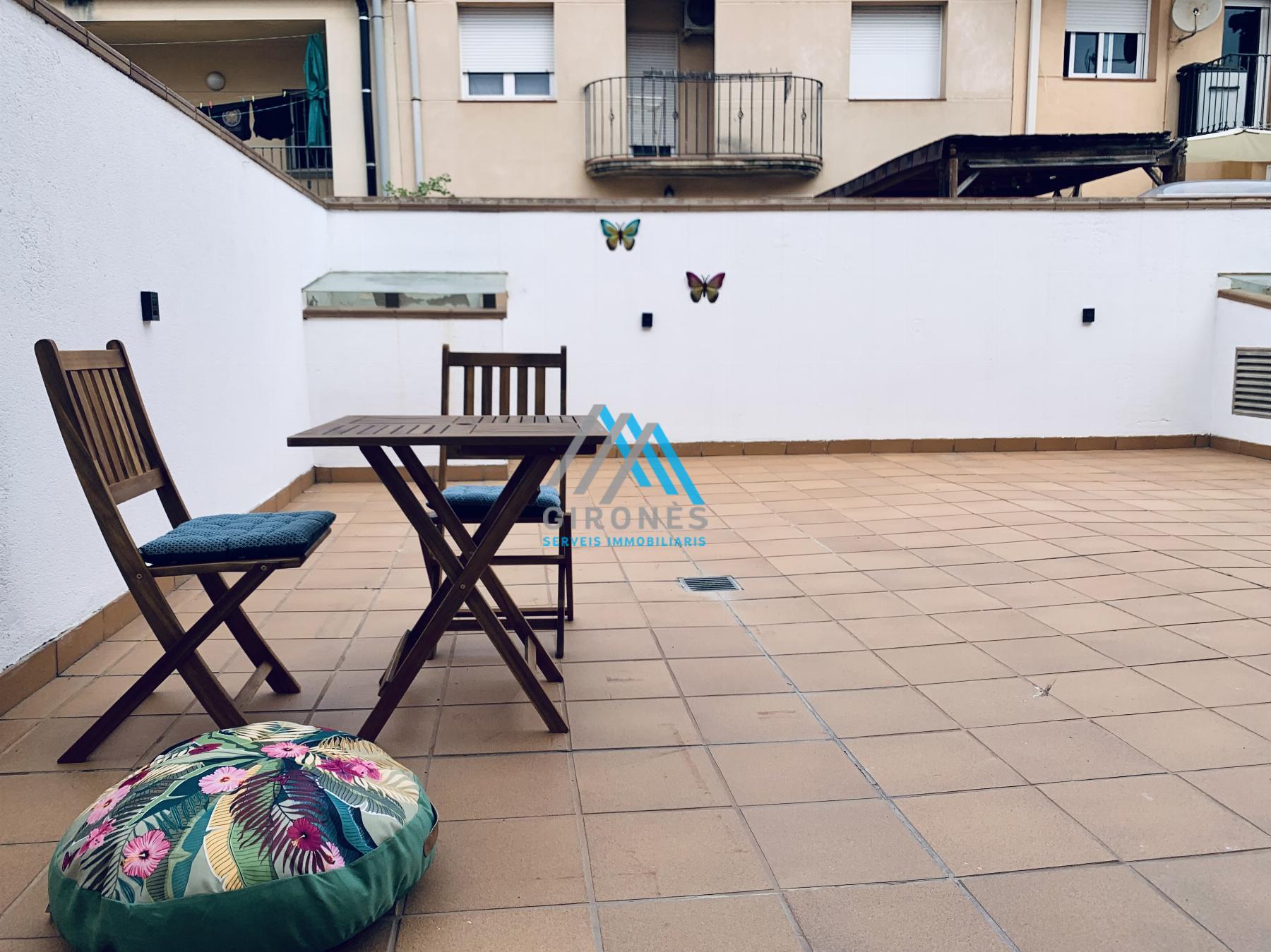 For rent of apartment in Santa Cristina D´aro