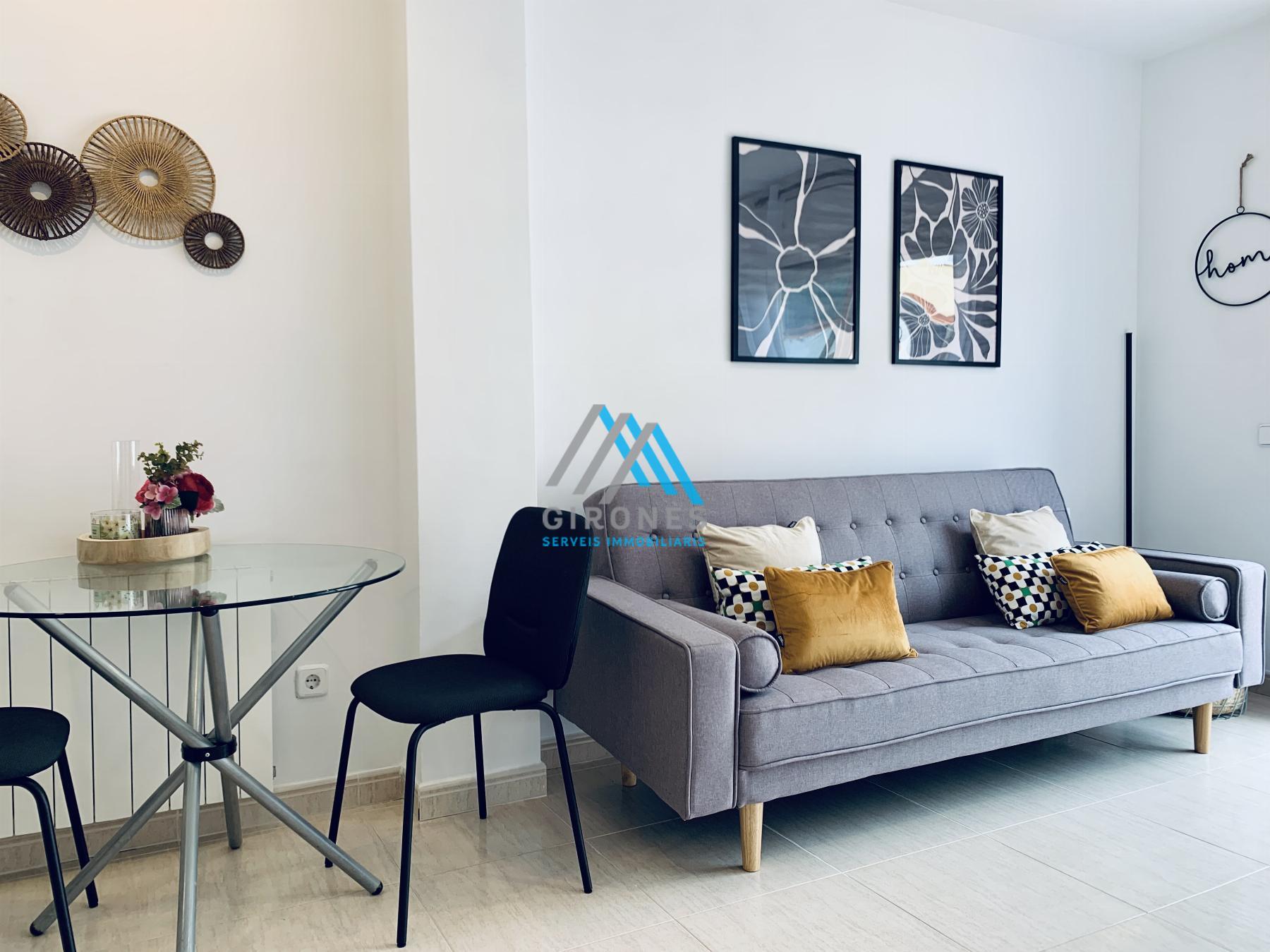 For rent of apartment in Santa Cristina D´aro