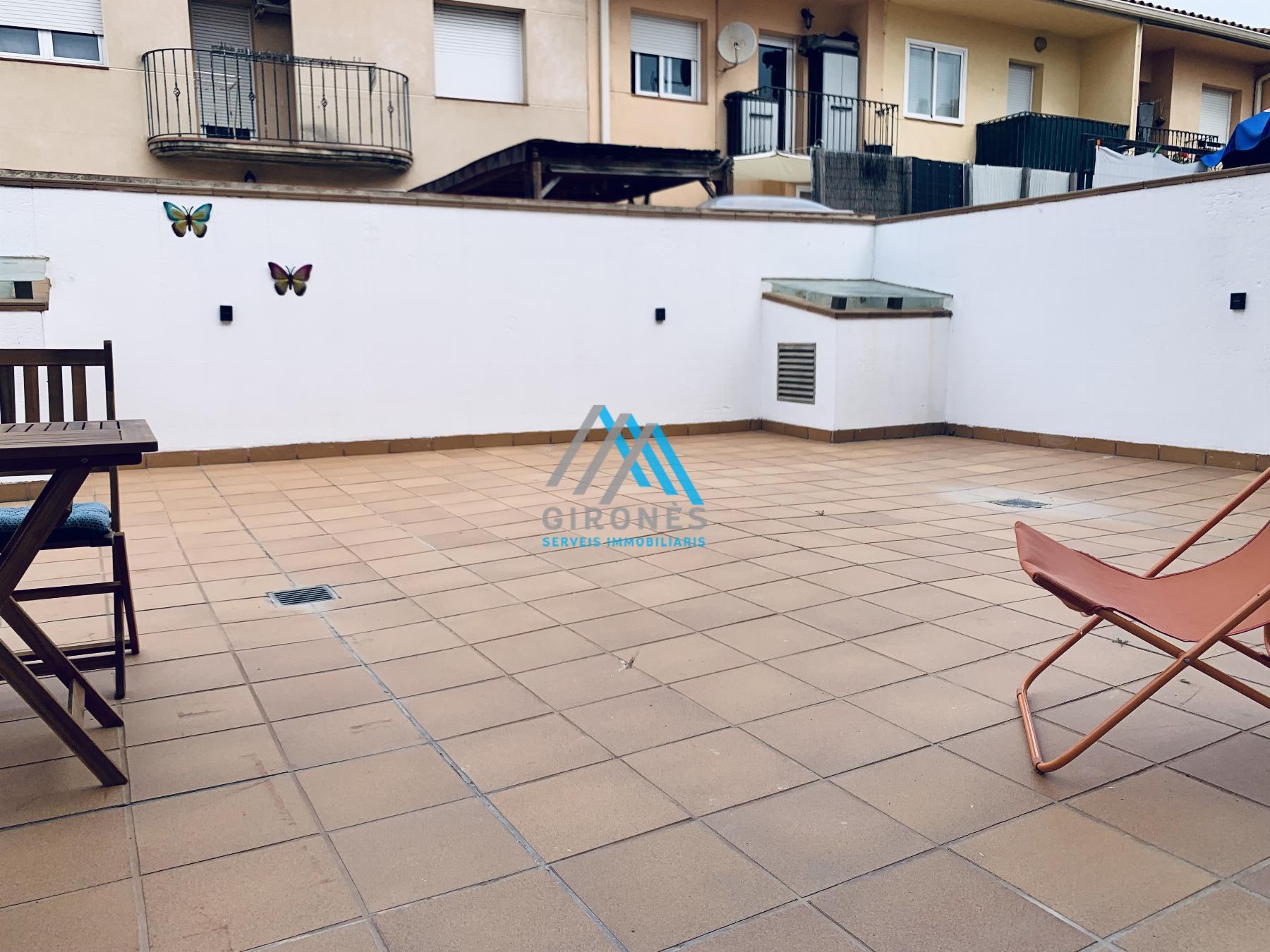 For rent of apartment in Santa Cristina D´aro