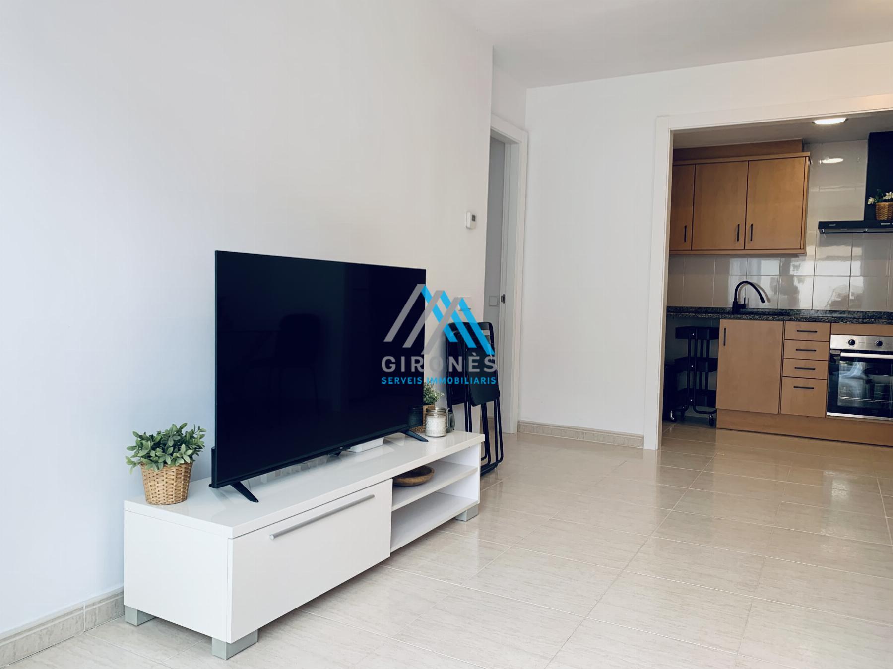 For rent of apartment in Santa Cristina D´aro