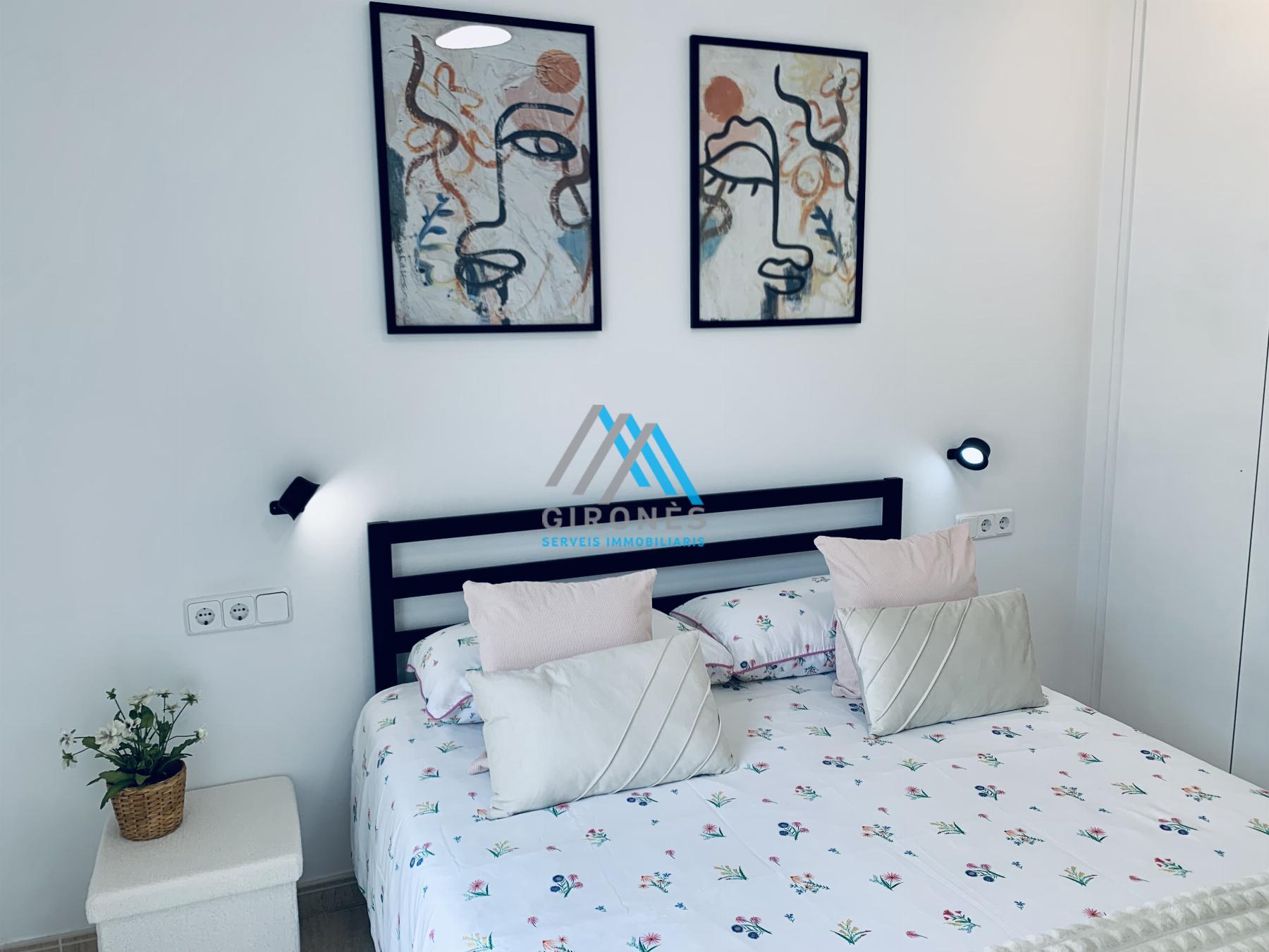 For rent of apartment in Santa Cristina D´aro