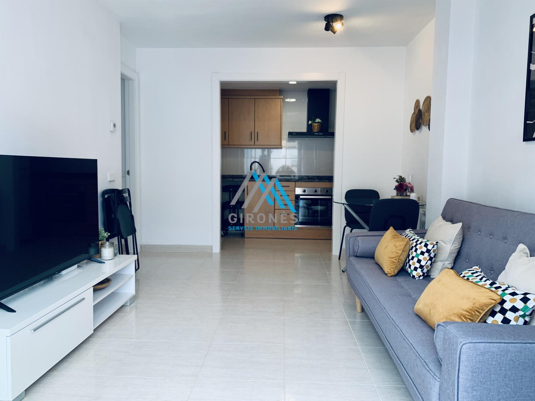 For rent of apartment in Santa Cristina D´aro