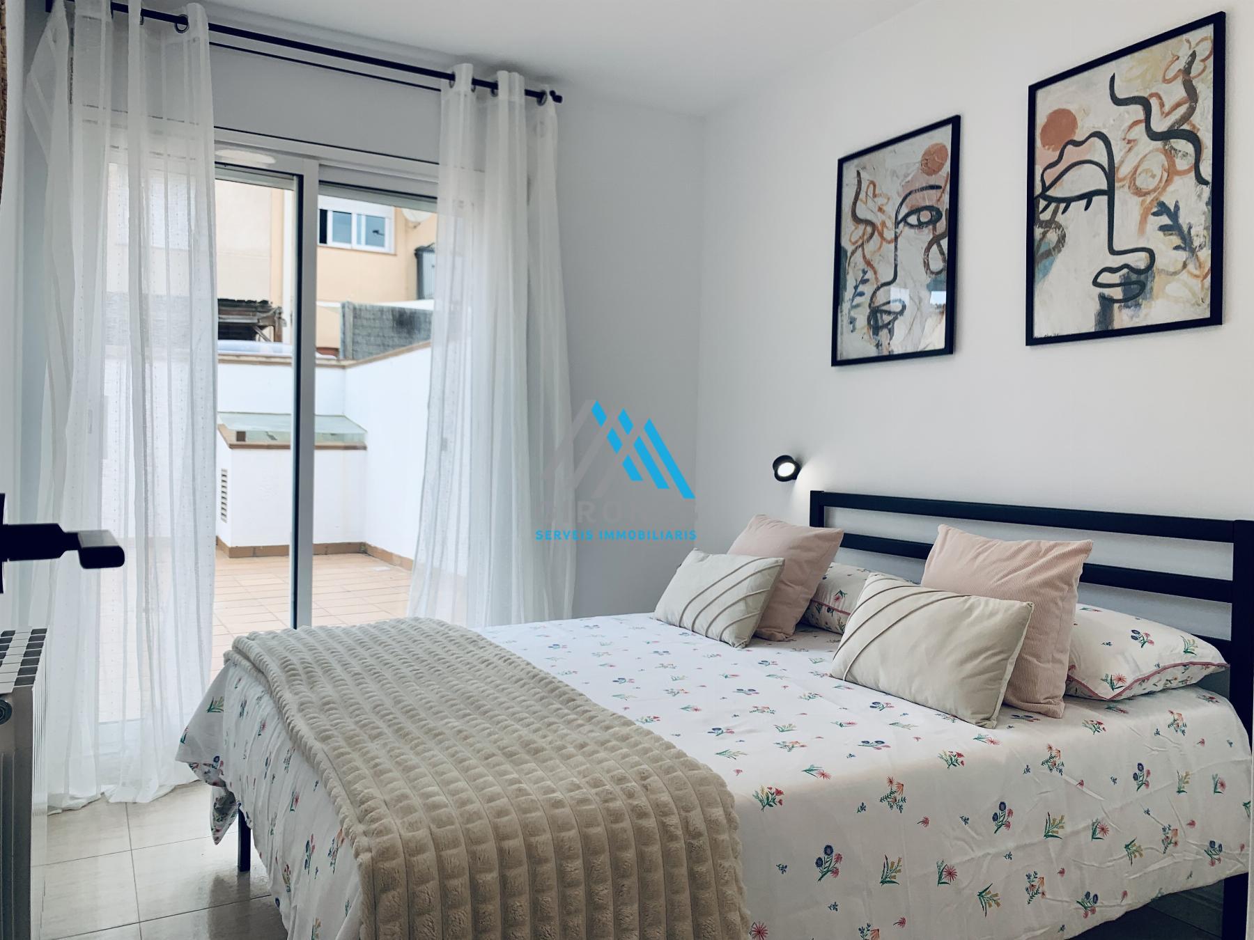 For rent of apartment in Santa Cristina D´aro