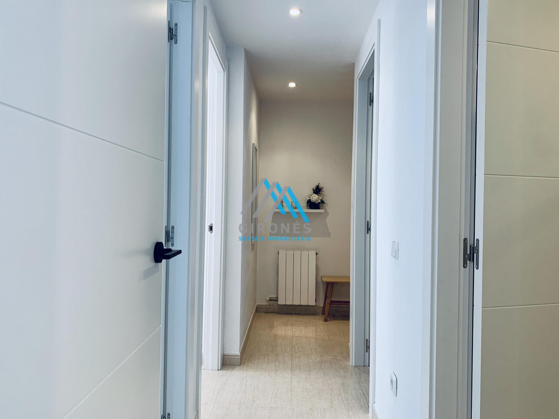 For rent of apartment in Santa Cristina D´aro