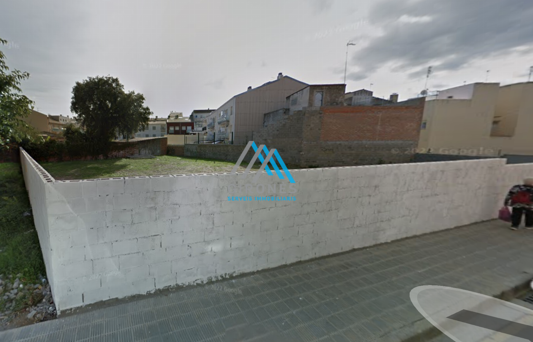 Venda de terreny a Palamós